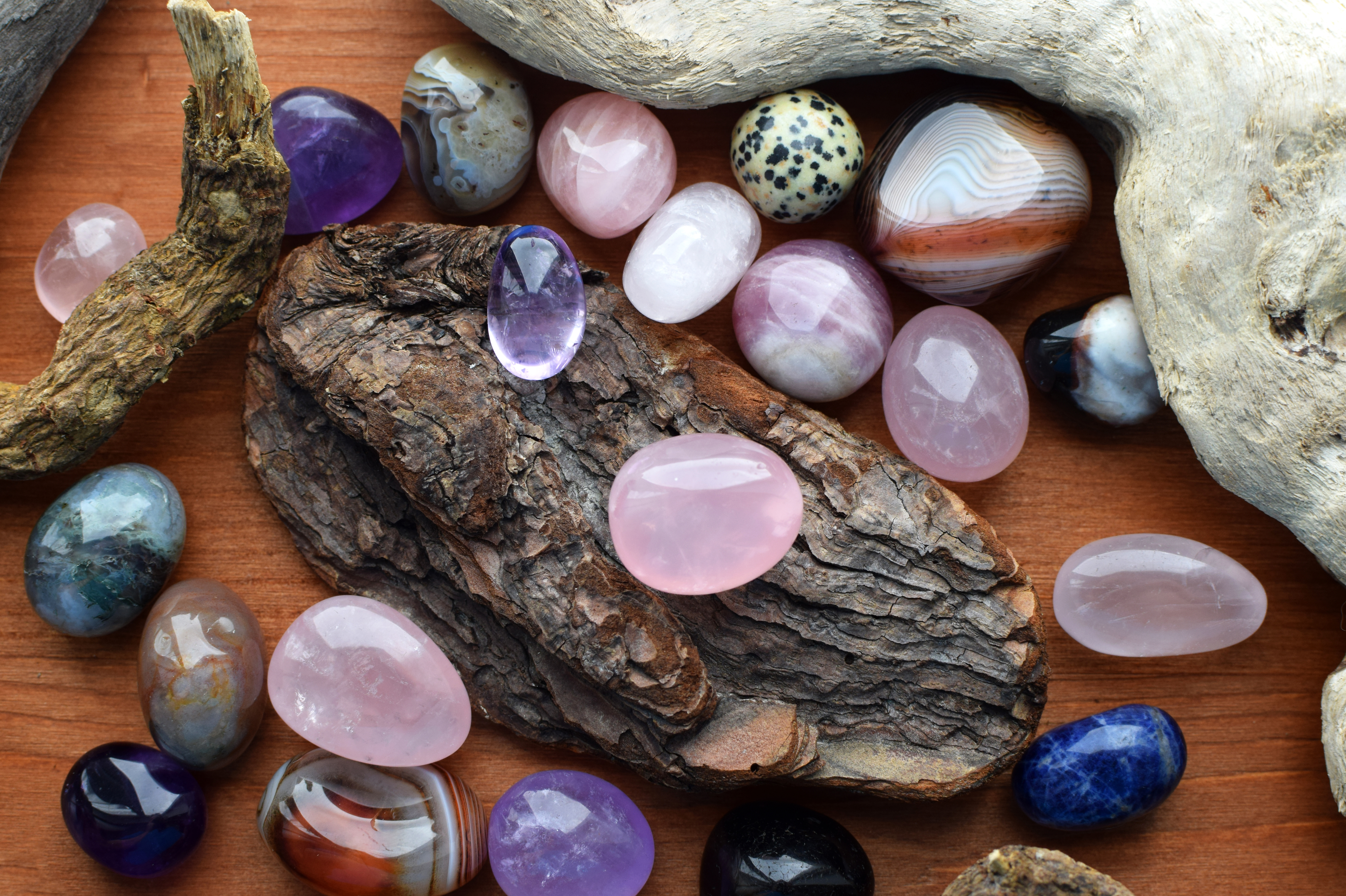 Embracing the Natural Art of Gem Collection: A Journey with Rock Daddy